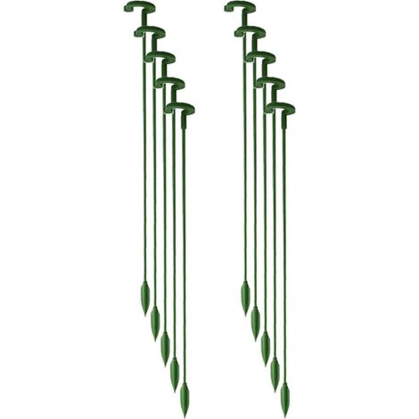 CCYKXA Balcony Flower Stand - Anti-leaf Frame Decorative Protection Against Leaves  Sturdy Metal Support Design for Garden Railing (1/5)