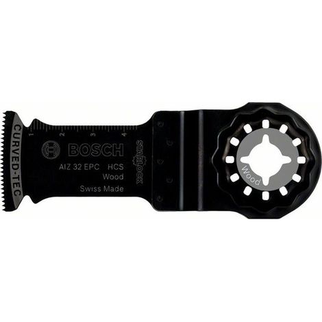 HCS Tauchsägeblatt AIZ 32 EPC, Wood, 50 x 32 mm