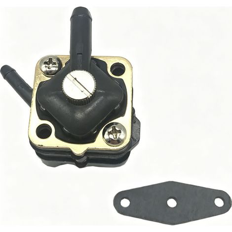 Kraftstoffpumpe, kompatibel mit Motoren von 6–15 PS – Ersatz für die Teilenummern 397839, 391638, 395091, 397274, 0388685-x (1/4)