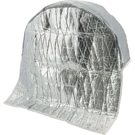 Protège roue isolant 68X68cm (1/3)