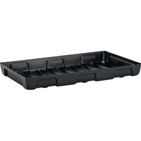 Vassoio portaoggetti 33l L976xP595xH95mm PE