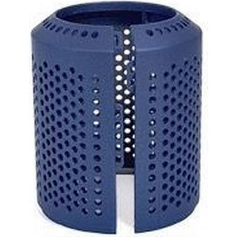 Couvercle de filtre extérieur pour sèche-cheveux HD01 HD03 HD07 HD08, crépine anti-poussière, ouverture de la partie filtre (1/4)