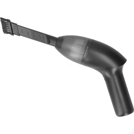 Mini aspirateur pour bureaux, maison, ordinateurs de bureau, nettoyeur multi-usages pour voitures, maisons, rebords de fenêtres, étagères et ordinateurs de bureau. (1/5)