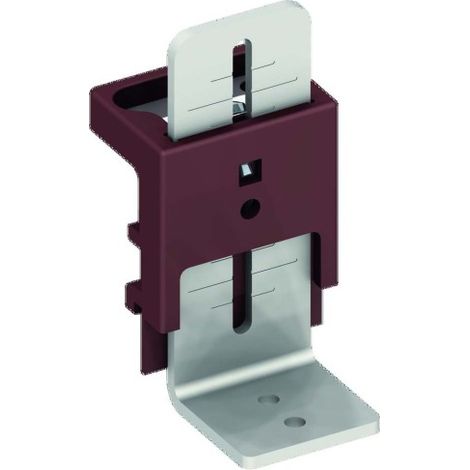 Herramienta del electricista Striebel-john zw39p2 profundidad ajustable perfiles compatibles