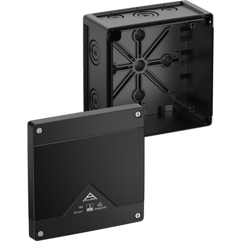 Boîte de dérivation Spelsberg abox pro 100-l IP66 IP67