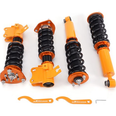 Coilovers Suspension Kit for Nissan S13 200SX 89-94 2.4 2.0 i 16V 1.8 Turbo (1/5)