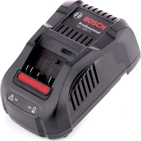 Bosch Schnell Ladegerät GAL 1880 CV für 14,4 V - 18 V Li-Ion ( 1600A00B8G ) (1/5)
