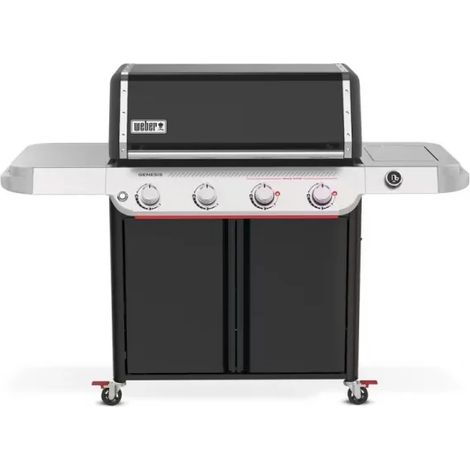 Barbecue à Gaz Weber Genesis E-425 Noir Cod.1501251 (1/5)