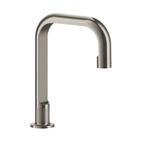 Gessi Inciso colonne de lavabo bec hauteur 240 mm, 58093149,