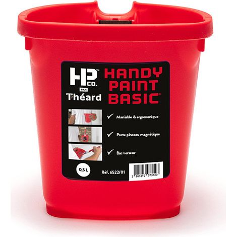 Seau Basic pour peinture - 0,47 L