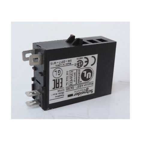 Telefast relais statique embrochable 12,5mm entrée 48Vca 50Hz SCHNEIDER ELECTRIC ABS7EA3E5