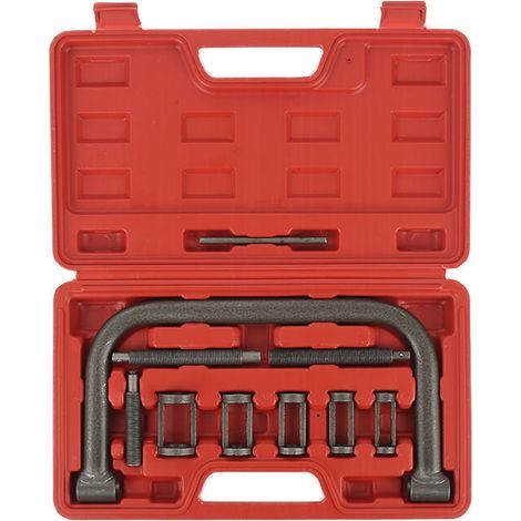 Kit compresseur de ressort de soupapes, 10 pièces, lève soupape, (1/5)