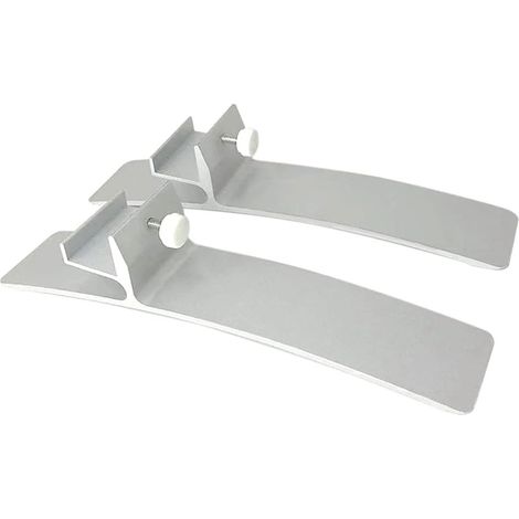 2 unités polyvalentes de support pour calentadores tartes et (1/5)
