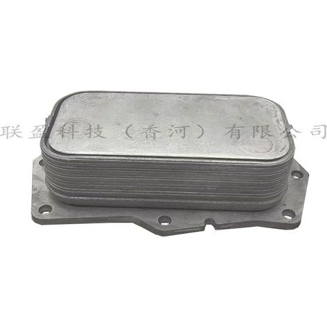 264214A700 ist geeignet für Hyundai Kia Ölkühler 26421-4A700. (1/4)