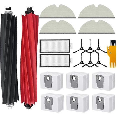 Accessoires et brosses latérales pour aspirateurs - FY - (1/5)