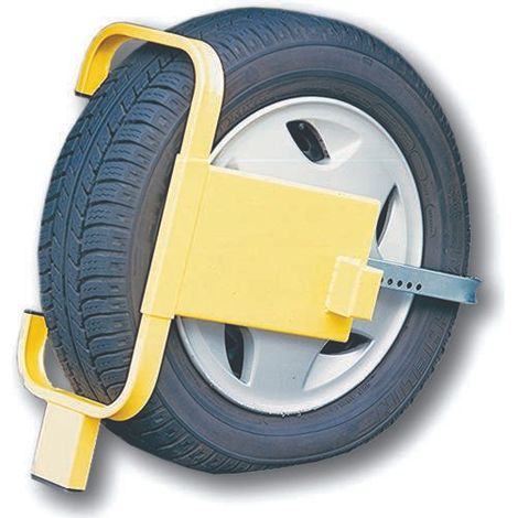 HP Autozubehör Profi Sabot de roue C38106