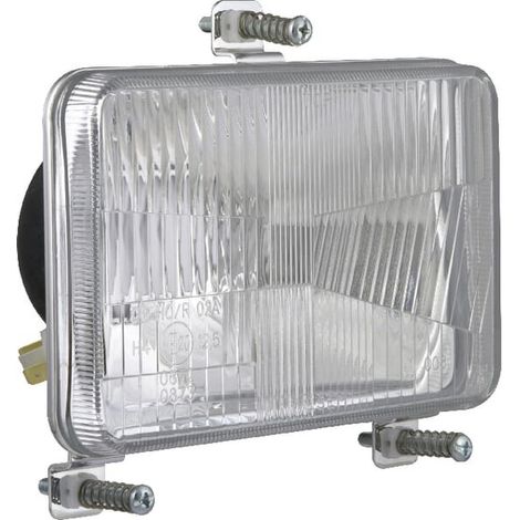 Faro delantero H4 UNIVERSAL LA80167 (1/3)