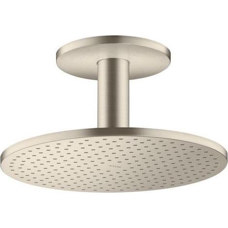 hansgrohe AXOR ShowerSolutions Kopfbrause 300 2-jet, (1/4)