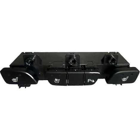 Interrupteur de chauffage de siège 93310-2S050TAN pour accessoires automobiles Hyundai IX35 (1/5)