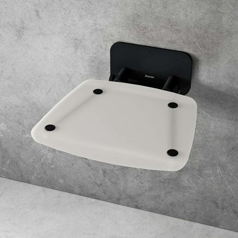 Asiento OVO-B II opal/negro (1/3)