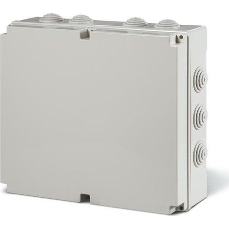 Scame Scatola elettrica a parete in plastica IP-55 380x460x130 mm
