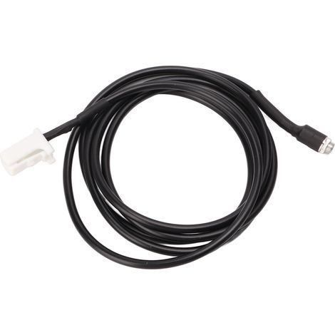 Adaptateur d'entrée AUX, câble audio auxiliaire femelle de remplacement pour SX4 Grand Vitara 2007-2010 (1/5)