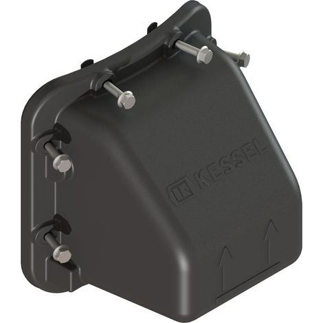 KESSEL 860109 Steigkasten (1/2)