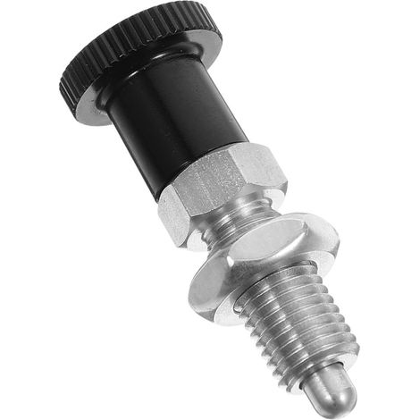 Maintenance Industrial Machinery Steel Versatile Indexing Locking
