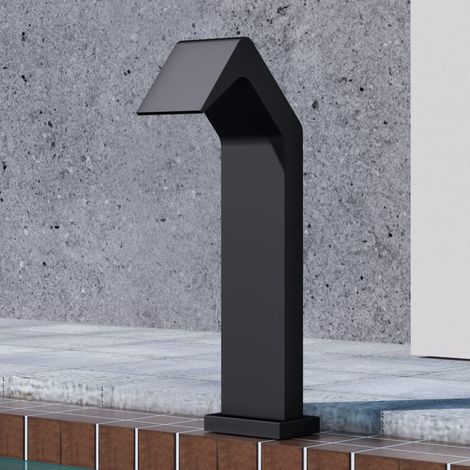 IMEX - cascada piscina de acero s.316 negro
