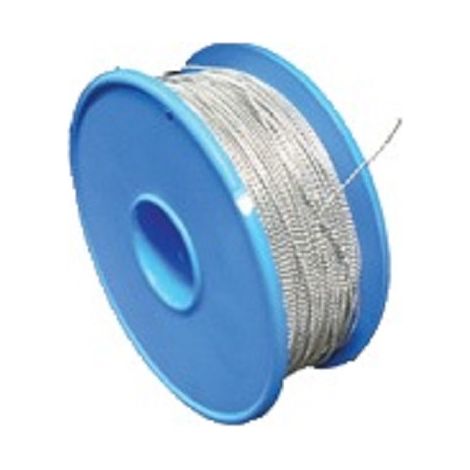 Rollo de hilo perlado 1mmx84m WILMART 316008