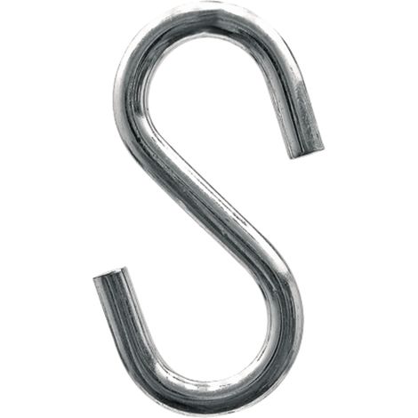 Crochet en S 8 mm 8 mm 4990410