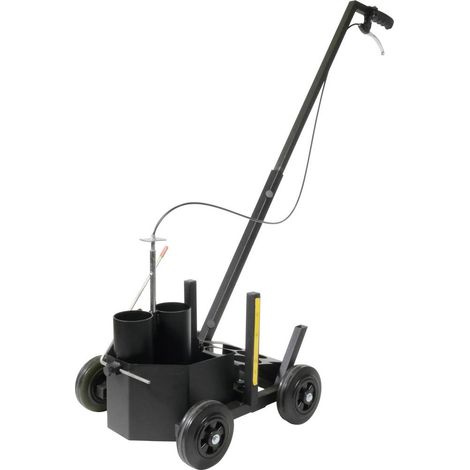 Durable 114101 Carrello per marcatura Durable DURALINE® EasyTrack nero 114101 1a 1 pz. (1/5)