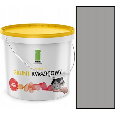 Grundierung für Mosaikputz M31 Hellgrau 15 kg (1/5)
