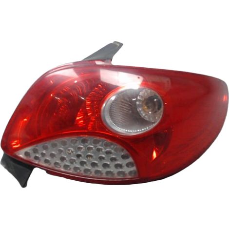 [PRODUIT D'OCCASION] Feu Arriere Droit PEUGEOT 206+ 2009- ♻️ Ref Oe. 6351gv - Garantie à vie (1/3)