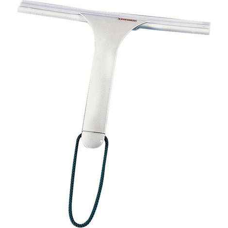 Tergivetro Doccia Cabino Leifheit LFH41650 Tira Acqua da Doccia per Vetro Acrilico Bianco