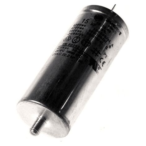 CONDENSATEUR 15 MF 400 V REP10 POUR CLIMATISEUR   DOMETIC - 386600138