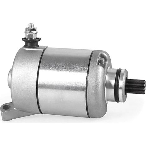 Démarreur 31200-HP1-601 pour quad Honda TRX450ER TRX 450 TRX450-- (1/5)