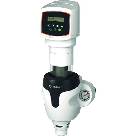 JUDO Automatik-Rückspül-Schutzfilter - JPF-QC-AT 1 1/4'' 100 ym V2021, 8020607