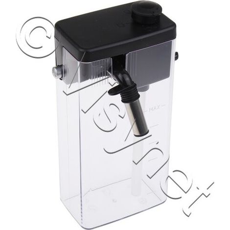 Carafe à lait DLSC005 5513294511 pour Cafetière - Expresso broyeur , INTENSA DELONGHI