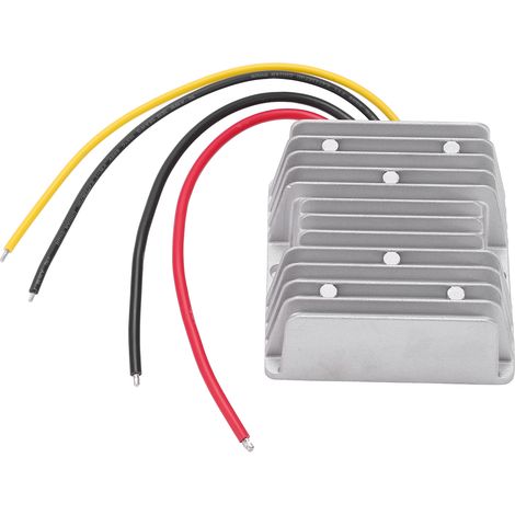 Convertisseur de tension DC-DC 9-40V vers 24V 145W Alimentation élévatrice-abaisseuse Transformateur TBC094024C145Z (1/5)