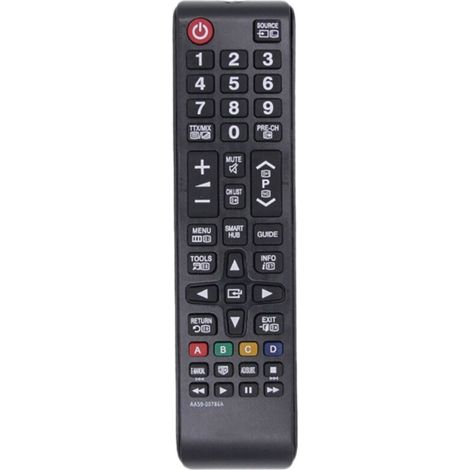 Control remoto universal para televisores LED 3D HD inteligentes modelos F6800, F6700, UE40 y F8000ST. (1/4)