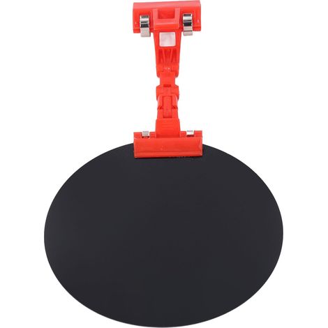 Panneau d'occultation de soudage 18 cm Couvercle d'ombrage rond Empêche la forte lumière Arc Bouclier de protection (1/5)