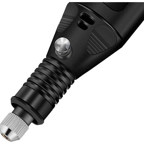 Mini meuleuse électrique polissage jade sculpture outil multifonction domestique perceuse miniature main, jeu standard, prix cassé. (1/5)