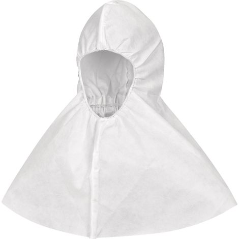 COMBINAISON JETABLE AVEC CAGOULE TYPE 5 TYPE 6 DELTA PLUS - DT215CV0 46/48 (XL)