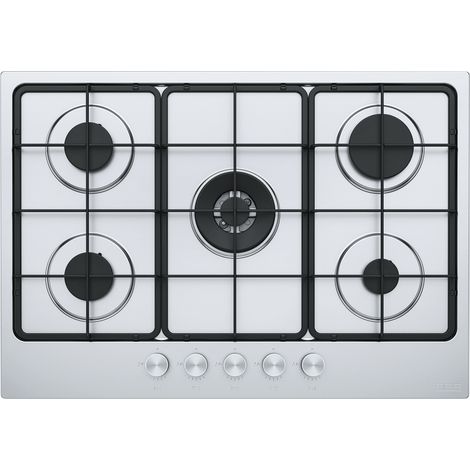 Franke FHSM 755 4G DC XS E. Colore del prodotto: Nero, Acciaio inox, Posizionamento dell'apparecchio: Da incasso, Dimensione della larghezza del piano cottura: 73 cm. Tipo di control... - 106.0554.316 (1/2)