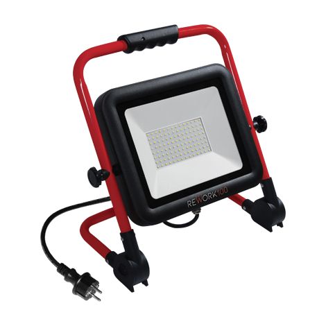 PROIETTORE LED REWORK + BASE CENTURY  VOLT 230 W 100 NAT LN 4400 IP65