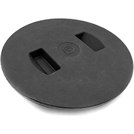 Couvercle de réservoir d'eau du générateur avec joint, bouchon de radiateur en plastique, trappe de toit silencieuse, pièces de rechange B (1/5)
