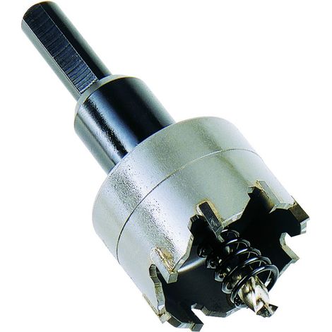 FRESA A TAZZA TCT ALBERO MOB. SERIE CORTA 34 MM (1/3)
