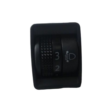 [PRODUIT D'OCCASION] Commande Réglage Hauteur De Phare NISSAN Qashqai ♻️ Ref Oe. 251904ea0e - Garantie à vie (1/2)