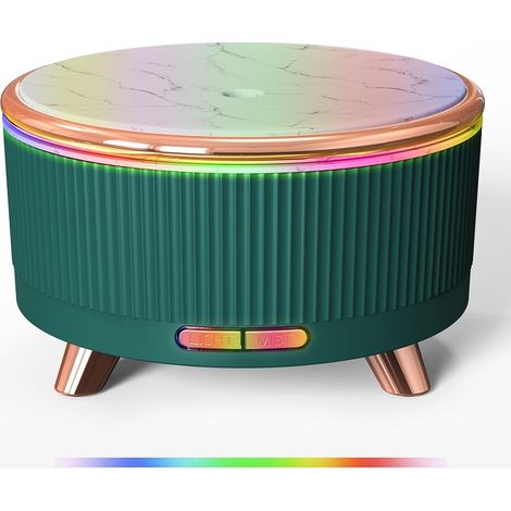 Home Essential Oil Diffuser, Large Capacity Indoor Essential Oil Diffuser, 500 ml Aromatherapy Diffuser (1/5)